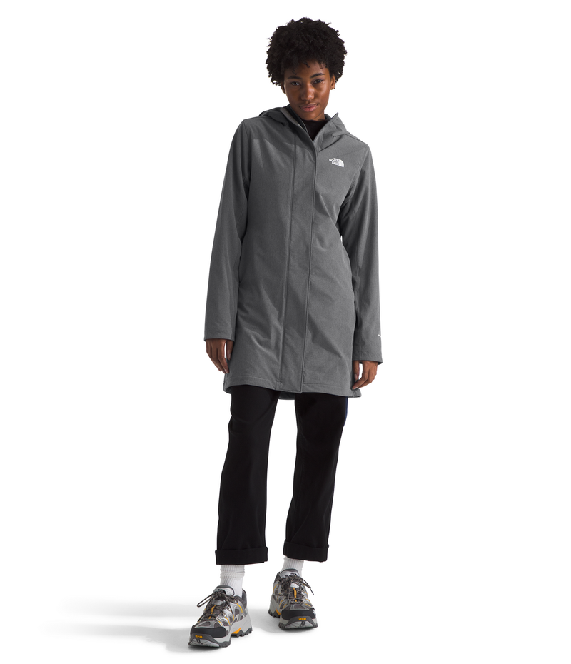 Women's The North Face Shelbe Raschel Parka - 0V0SMPEA