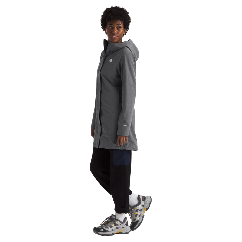 Women's The North Face Shelbe Raschel Parka - 0V0SMPEA