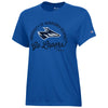 Women's UNK Lopers Script T-Shirt - ROYAL