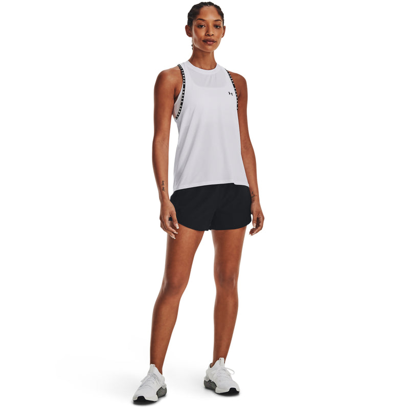 Women's Under Armour 3" Vanish Shorts - 001 - BLACK