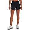 Women's Under Armour 3" Vanish Shorts - 001 - BLACK