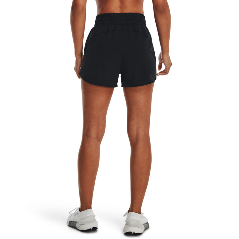 Women's Under Armour 3" Vanish Shorts - 001 - BLACK