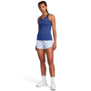 Women's Under Armour 3" Vanish Shorts - 464NBLUE