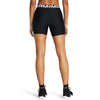 Women's Under Armour 5" HeatGear Middy Short - 001 - BLACK