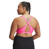 Women's Under Armour Crossback Low Bra - 695APINK