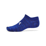 Women's Under Armour Essential No Show Socks 6-Pack - 400 - ROYAL