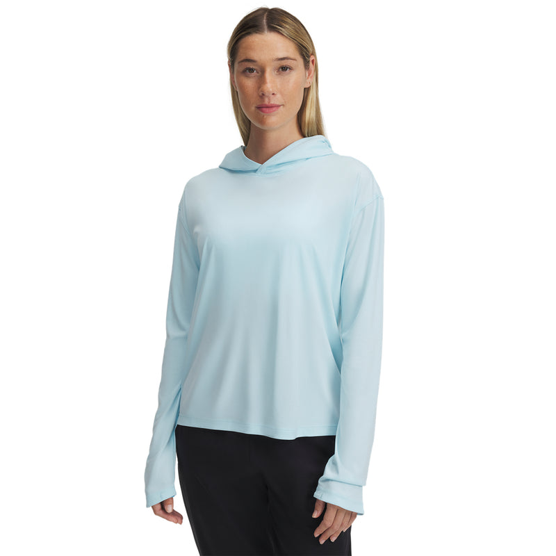 Women's Under Armour Fish Elite Hoodie - 494STREA