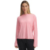 Women's Under Armour Fish Elite Longsleeve - 599CPINK