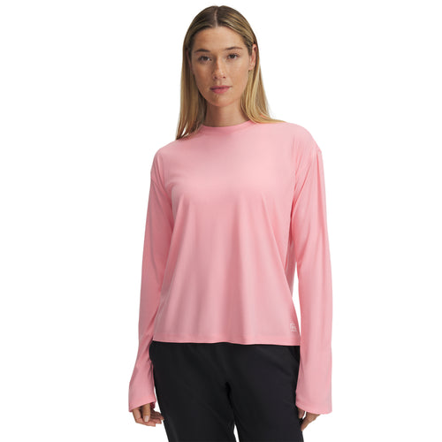 Women's Under Armour Fish Elite Longsleeve - 599CPINK