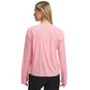 Women's Under Armour Fish Elite Longsleeve - 599CPINK