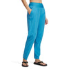 Women's Under Armour Fish Pro Woven Pant - 452 - ETHER BLUE