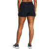 Women's Under Armour Fish Pro Woven Short - 001 - BLACK