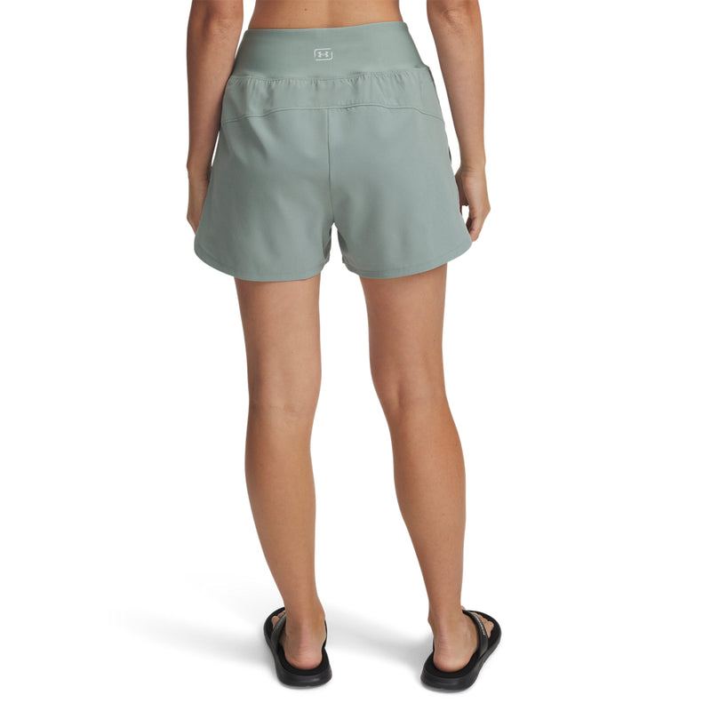 Women's Under Armour Fish Pro Woven Short - 348SILIC