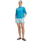 Women's Under Armour Fish Pro Woven Short - 494STREA