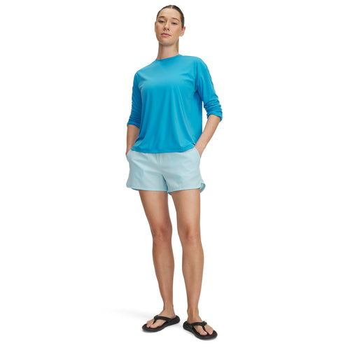 Women's Under Armour Fish Pro Woven Short - 494STREA