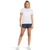 Women's Under Armour Fly By 3" Short - 044DGRAY