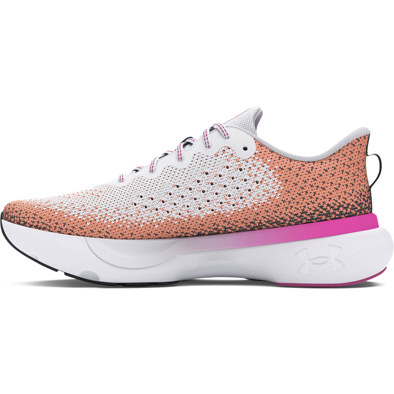 Women's Under Armour HOVR Infinite - 100W/ANT