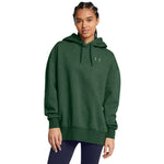 Women's Under Armour Icon Fleece Oversized Hoodie - 302FORES