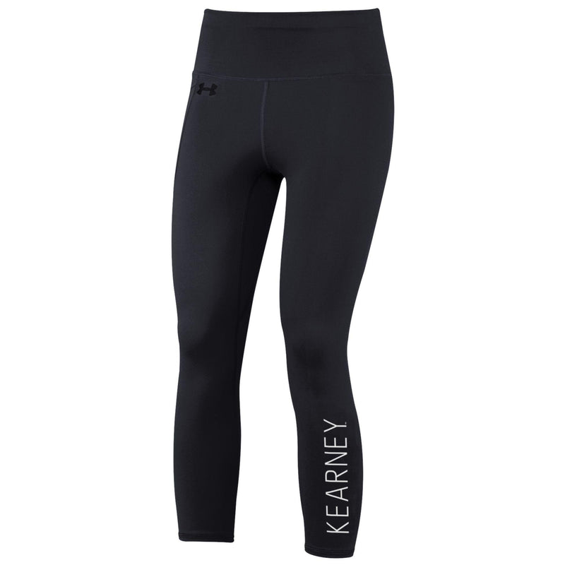 Women's Under Armour Kearney Motion Legging - BLACK