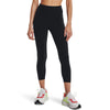 Women's Under Armour Meridian Ankle Legging - 001 - BLACK