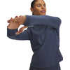 Women's Under Armour Motion 1/2 Zip - 045DGRAY