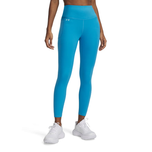 Women's Under Armour Motion Ankle Legging - 453EBLUE