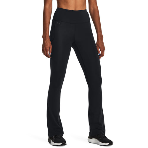 Women's Under Armour Motion Flare Pants - 001 - BLACK