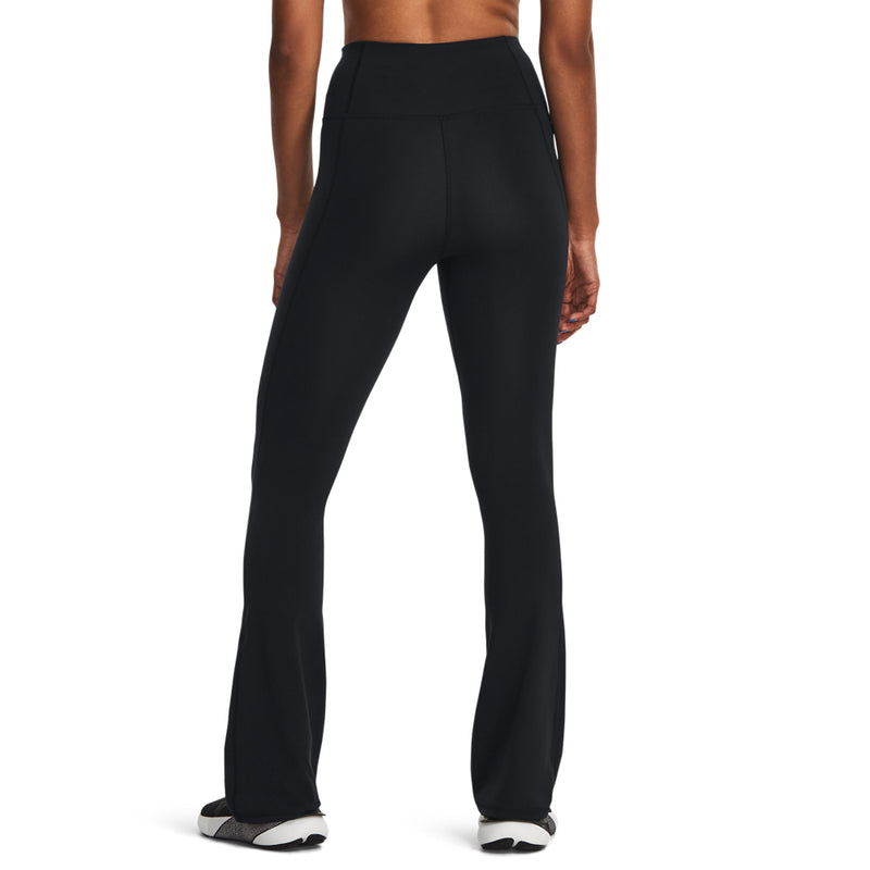 Women's Under Armour Motion Flare Pants - 001 - BLACK