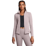 Women's Under Armour Motion Jacket - 016TGRAY