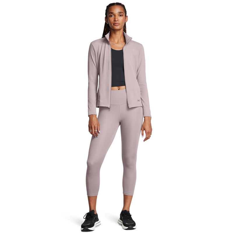 Women's Under Armour Motion Jacket - 016TGRAY