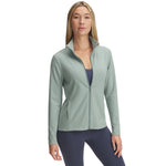 Women's Under Armour Motion Jacket - 350SILIC