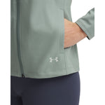 Women's Under Armour Motion Jacket - 350SILIC