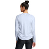 Women's Under Armour Motion Longline Longsleeve - 464 - NIMBUS BLUE