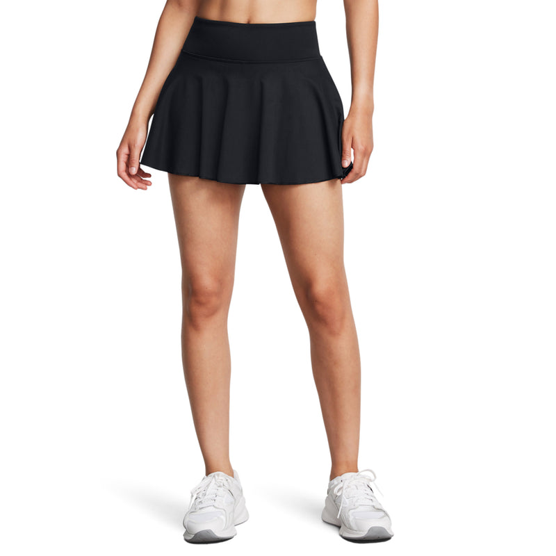 Women's Under Armour Motion Skort - 002 - BLACK