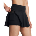 Women's Under Armour Motion Skort - 002 - BLACK