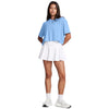 Women's Under Armour Motion Skort - 101 - WHITE