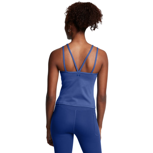 Women's Under Armour Motion Strappy Tank Top - 433TBLUE