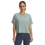 Women's Under Armour Motion T-Shirt - 348SILIC