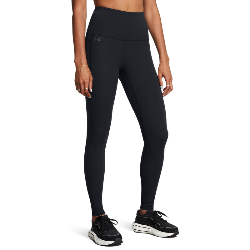 Women's Under Armour Motion Ultra High-Rise Leggings - 003 - BLACK