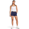 Women's Under Armour Play Up 3.0 Twist Shorts - 410 - MIDNIGHT