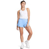 Women's Under Armour Play Up 3.0 Twist Shorts - 466HBLUE