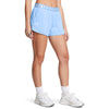 Women's Under Armour Play Up 3.0 Twist Shorts - 466HBLUE