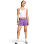 Women's Under Armour Play Up 3.0 Twist Shorts - 525LAVIS