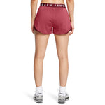 Women's Under Armour Play Up 3.0 Twist Shorts - 625CARDI