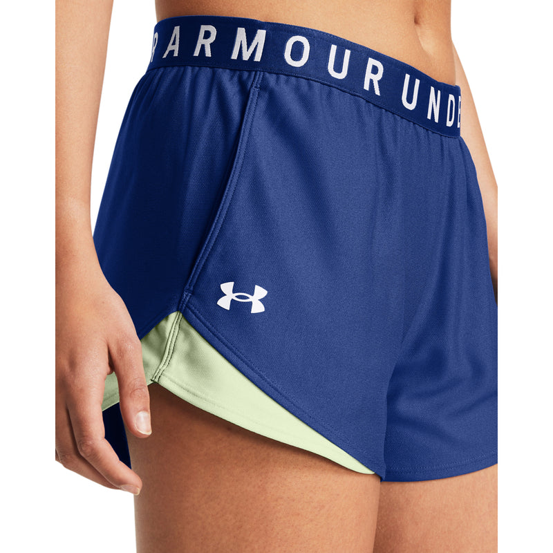 Women's Under Armour Play Up Short 3.0 - 432TBLUE