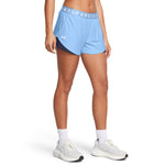 Women's Under Armour Play Up Short 3.0 - 466HBLUE