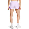 Women's Under Armour Play Up Short 3.0 - 535SPURP