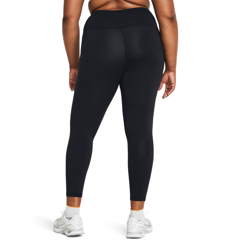 Women's Under Armour Plus Motion Ankle Legging - 001 - BLACK