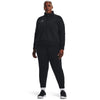 Women's Under Armour Plus Rival Fleece Jogger - 001 - BLACK