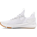 Women's Under Armour Project Rock BSR 4 - 100 - WHITE/BLACK